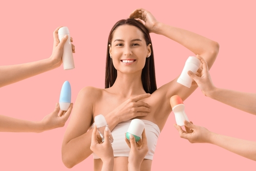 Immagine relativa al post intitolato Deodoranti Antitraspiranti: Efficacia e Sicurezza anche d’Estate 