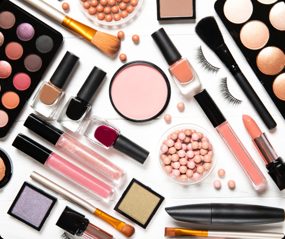Immagine card relativa a Cosmetici