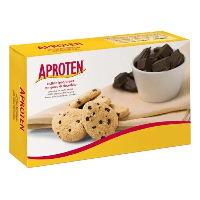 APROTEN BISCOTTO GOCCE CIOCCOLATO PROMO 200 G - farmagiri
