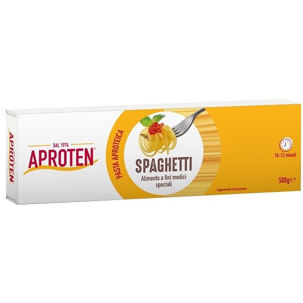APROTEN SPAGHETTI PROMO 500 G - farmagiri