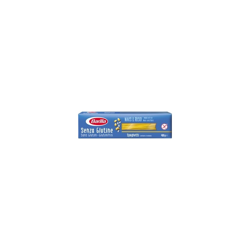 BARILLA SPAGHETTI 5 400 G - farmagiri