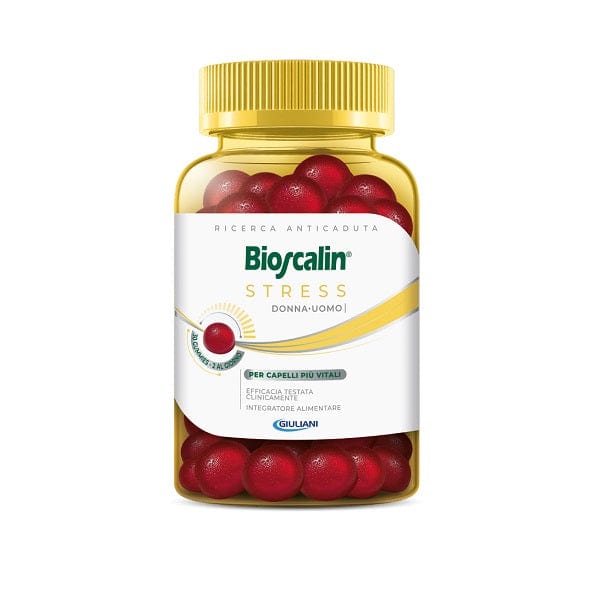 BIOSCALIN STRESS 30 GUMMIES - farmagiri