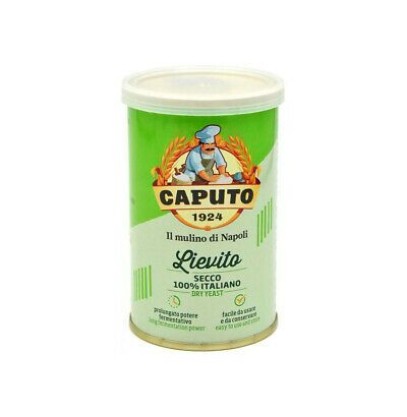CAPUTO LIEVITO SECCO 100 G - farmagiri