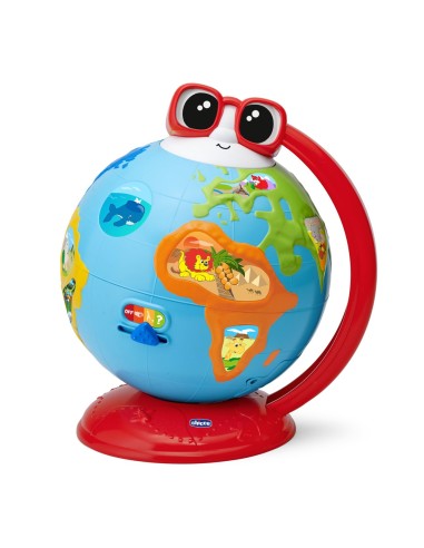 CHICCO DANTE IL GLOBO PARLANTE - farmagiri