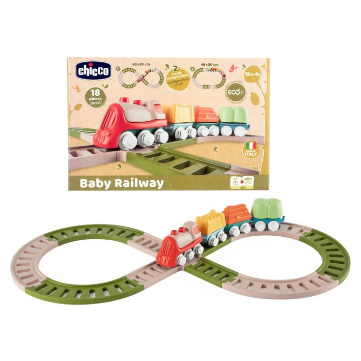 CHICCO TRENINO ECO+ - farmagiri