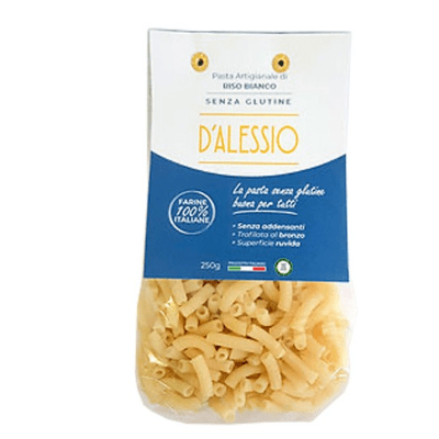 DALESSIO SEDANI DI RISO 250 G - farmagiri