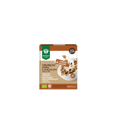 EASY TO GO BIO CRUNCHY AVENA E CIOCCOLATO 375 G - farmagiri