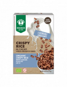 EASY TO GO CRISPY RICE AL CACAO 375 G - farmagiri