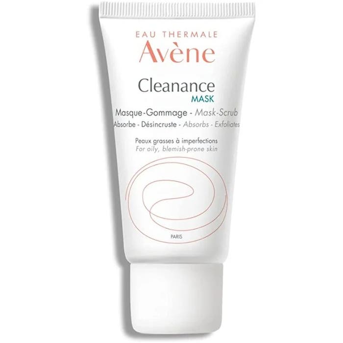 EAU THERMALE AVENE CLEANANCE MASK 50 ML NUOVA FORMULA - farmagiri