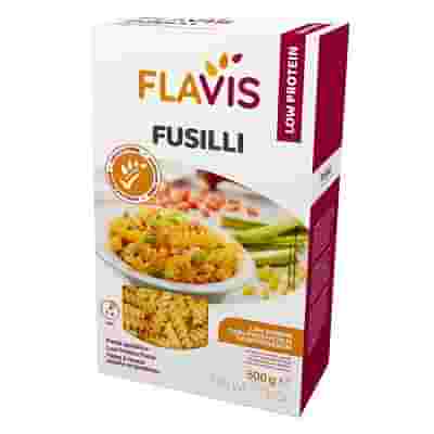 FLAVIS FUSILLI APROTEICI 500 G - farmagiri