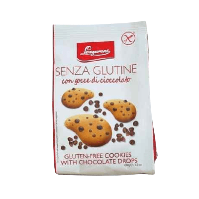 FROLLINI GOCCE CIOCCOLATO 200 G - farmagiri