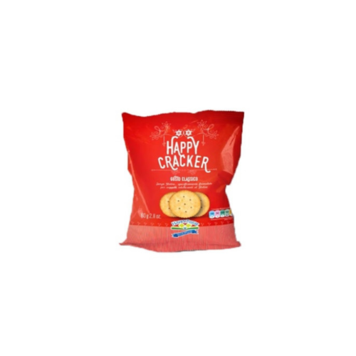 HAPPY FARM CRACKER GRANO SARACENO 60 G - farmagiri
