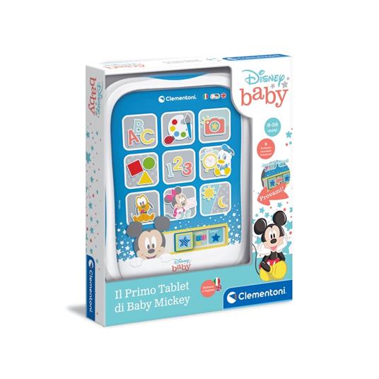 17668 IL PRIMO TABLET DI BABY MICKEY - farmagiri