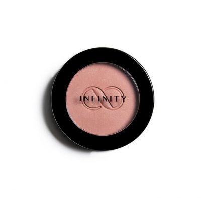INFINITY COSMETICS CHEEK TO KISS BLUSH 03 BITTER COCOA - farmagiri
