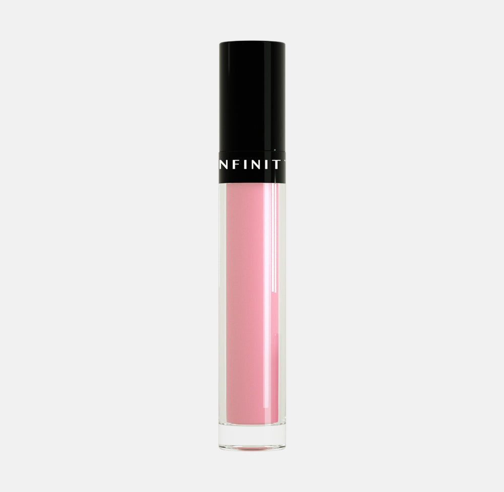 INFINITY COSMETICS GLOSSY LIPGLOSS 03 TENDER PINK - farmagiri