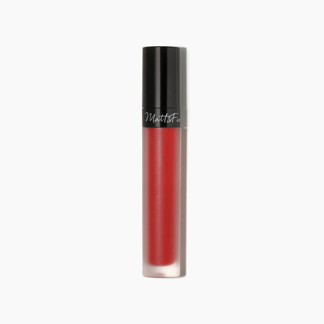 INFINITY COSMETICS MATT&FIX LIQUID LIPSTICK 09 RED - farmagiri