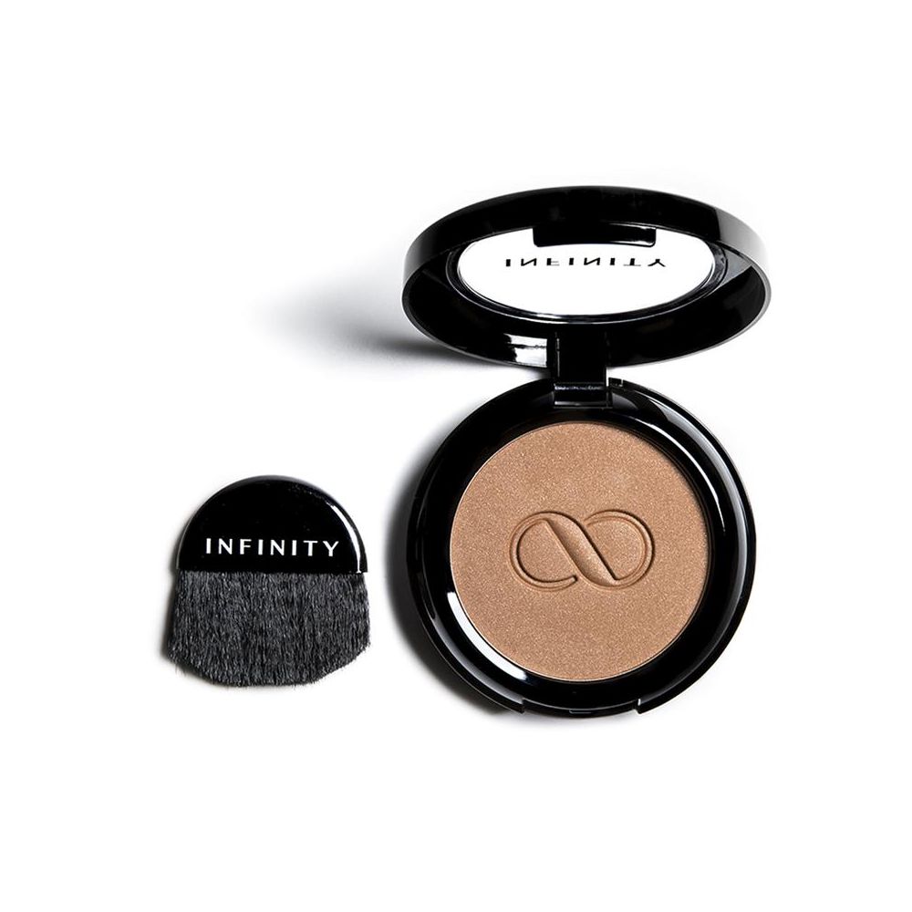 INFINITY COSMETICS SUNLIT BRONZER 03 HONEY - farmagiri
