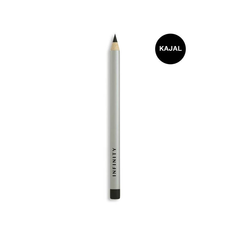 INFINITY COSMETICS TRIPLE EYE PENCIL 03 CARBON BLACK - farmagiri