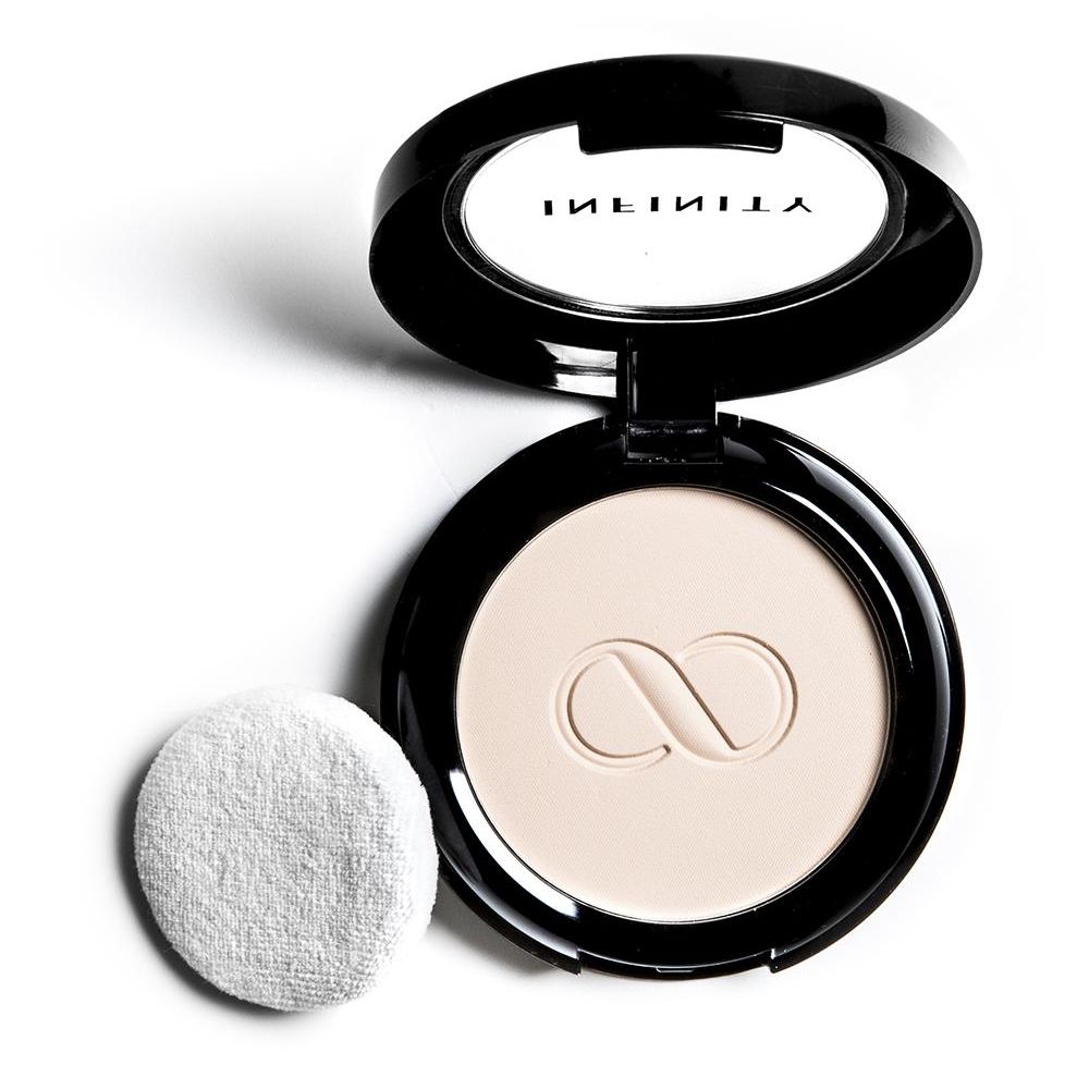 INFINITY COSMETICS WET&DRY COMPACT POWDER 01 BUBBLE GUM - farmagiri
