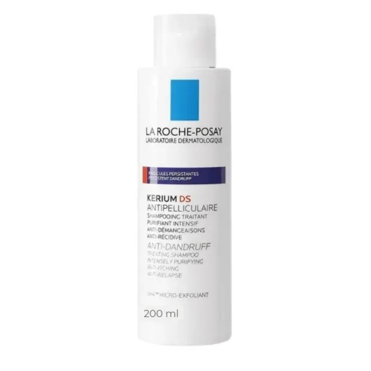 KERIUM DS SHAMPOO ANTIFORFORA 200 ML - farmagiri