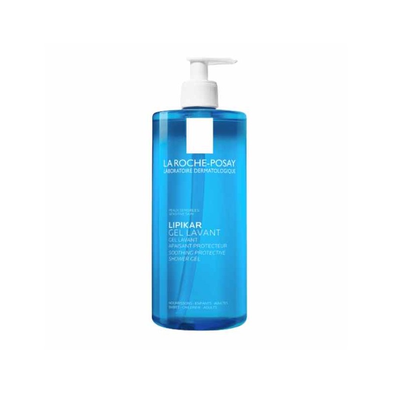LIPIKAR GEL LAVANT 1 LITRO - farmagiri