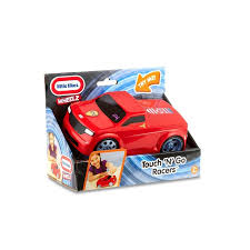 LITTLE TIKES VEICOLI CORSA ROSSA - farmagiri