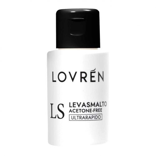 LOVREN  LEVA SMALTO ACETONE FREE 60 ML - farmagiri