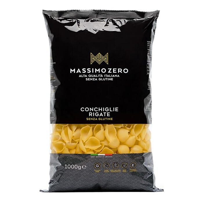 MASSIMO ZERO CONCHIGLIE 1 KG - farmagiri