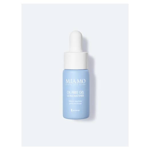MIAMO ACNEVER OIL FREE GEL ULTRA MATTIFIER 10ML - farmagiri