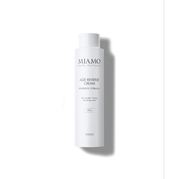 MIAMO AGE REVERSE RICARICA CREAM 40 ML - farmagiri