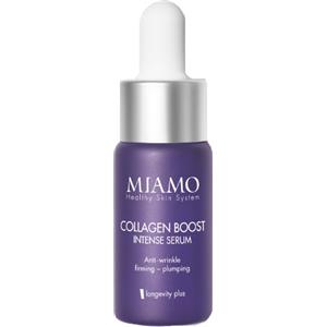 MIAMO LONGEVITY PLUS COLLAGEN BOOST INTENSE SERUM 10 ML - farmagiri
