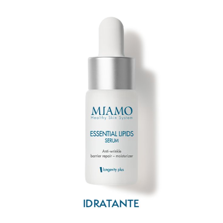 MIAMO LONGEVITY PLUS ESSENTIAL LIPIDS SERUM 10 ML - farmagiri