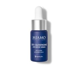 MIAMO LONGEVITY PLUS GF5-GLUTATHIONE AOX BOOST SERUM 30 ML - farmagiri
