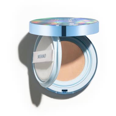 MIAMO SECOND SKIN MESH CUSHION FOUNDATION FAIR SPF50 PA+++ - farmagiri