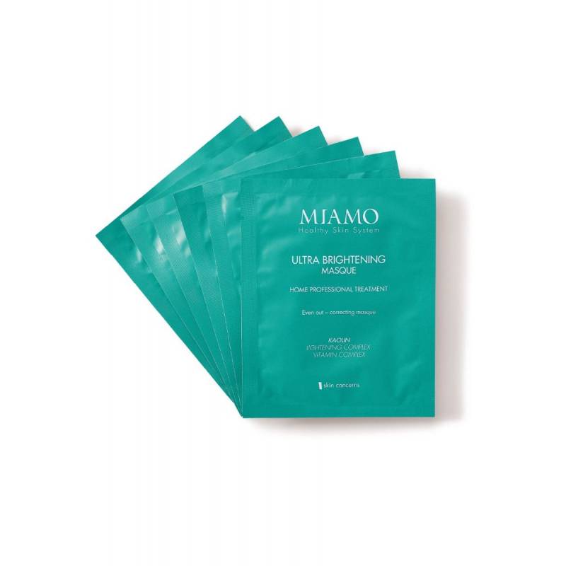 MIAMO ULTRA BRIGHTENING MASQUE 10 ML - farmagiri