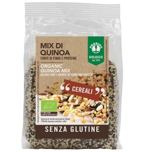 MIX QUINOA SENZA GLUTINE 400 G - farmagiri