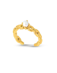 MOONILA ANELLO ORO ANDROMEDA - farmagiri
