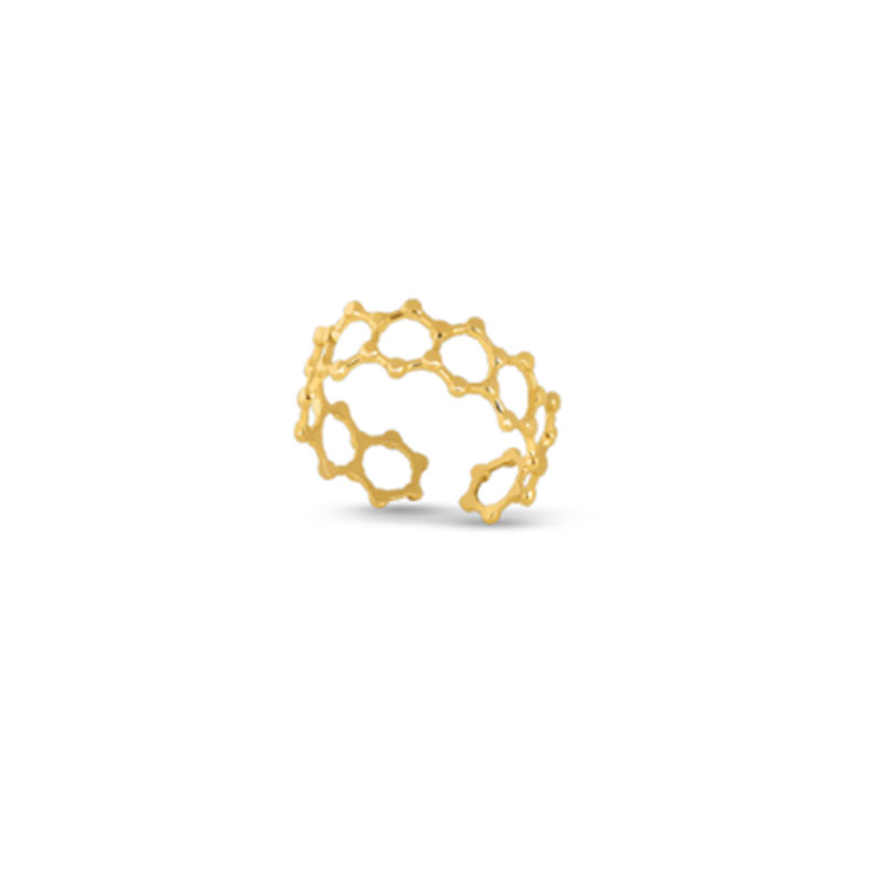 MOONILA ANELLO ORO ARIEL - farmagiri