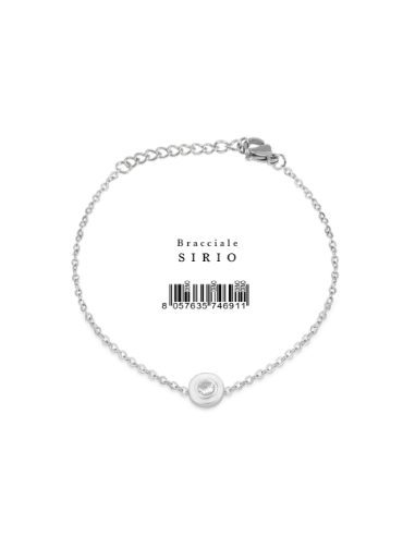 MOONILA BRACCIALE ARGENTO SIRIO - farmagiri