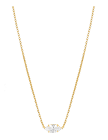 MOONILA COLLANA ORO DIADEMA - farmagiri