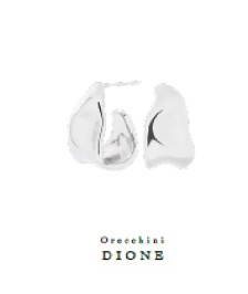MOONILA ORECCHINO ARGENTO DIONE - farmagiri