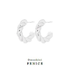 MOONILA ORECCHINO ARGENTO FENICE - farmagiri
