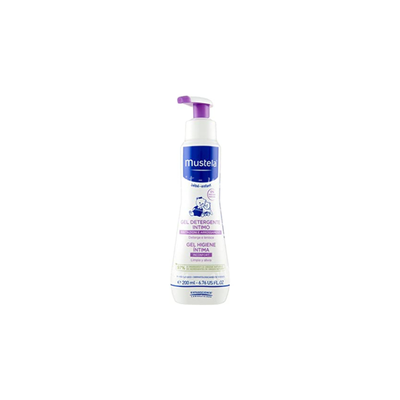 MUSTELA IGIENE INTIMA 200 ML PROMO -20% - farmagiri