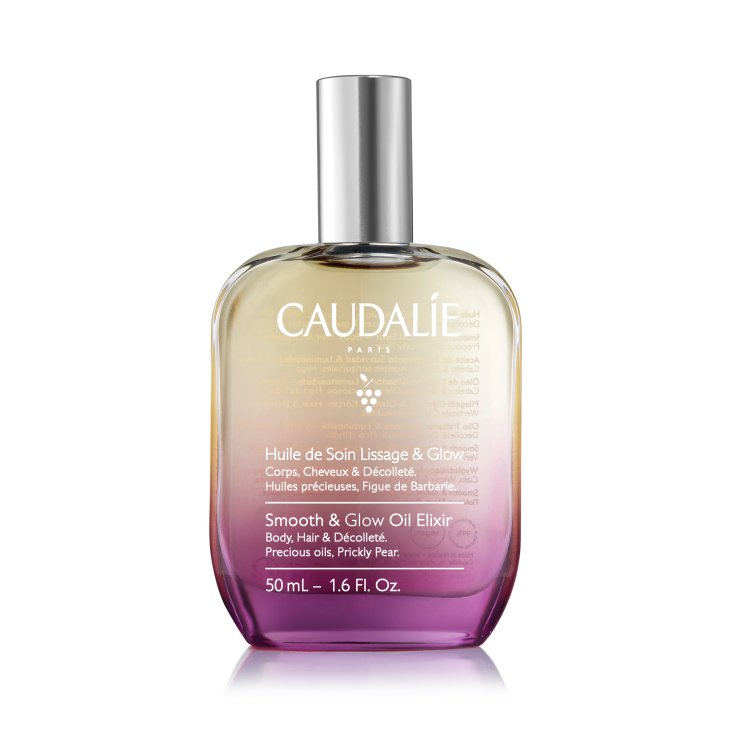 OLIO TRATTANTE LISCIANTE & LUMINOSITA' 50 ML - farmagiri