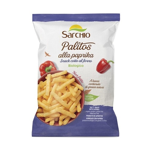 PALITOS PAPRIKA 45 G - farmagiri