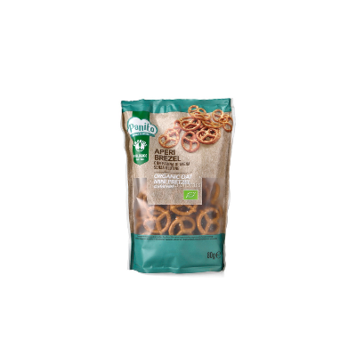 PANITO APERI BREZEL SENZA GLUTINE 80 G - farmagiri