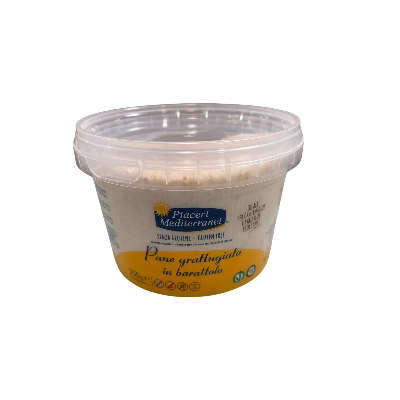 PIACERI MEDITERRANEI PANE GRATTUGIATO BARATTOLO 250 G - farmagiri