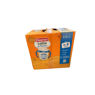 PLASMON STAGE 12-36 6 BRICK X 1 LITRO - farmagiri