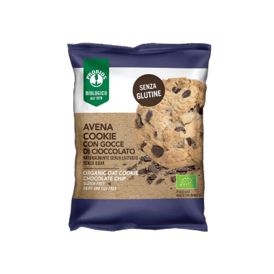 PROBIOS AVENA COOKIE CON GOCCE DI CIOCCOLATO SENZA GLUTINE 40 G - farmagiri