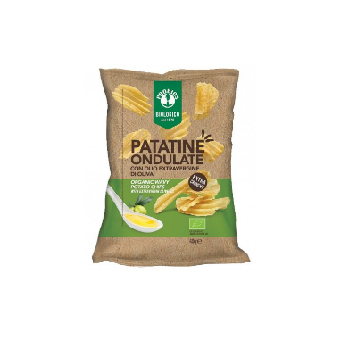 PROBIOS PATATINE SUPER ONDULATE 40 G - farmagiri
